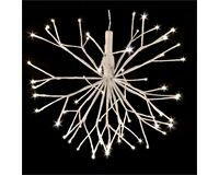 Hängelampe "Exploder Star", WW, Ø 30 cm