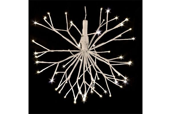  Hängelampe "Exploder Star", WW, Ø 30 cm