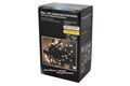  Lichterkette, Timer, Batterie, 96 LEDs, 7 m WW