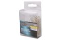  Lichterkette, Batterie, 80 LEDs, WW, 4,1 m