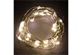  Lichterkette, Batterie, 80 LEDs, WW, 4,1 m
