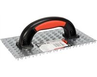 Putzkratzer, 248 x 133 mm