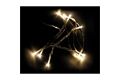  Lichterkette, Batterie, 10 LEDs, WW, 1,2 m