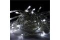  Lichterkette, Timer, Batterie, 20 LEDs, KW, 3,05 m