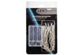  Lichterkette 20 LEDs, mit Batterie, 3,05m, WW