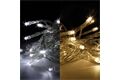 Lichterkette 20 LEDs, mit Batterie/ Timer, WW