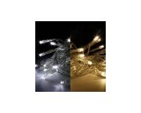 Lichterkette 30 LEDs, mit Batterie/ Timer, KW