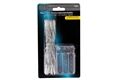  Lichterkette, Batterie, 50 LEDs, WW, 5,2 m