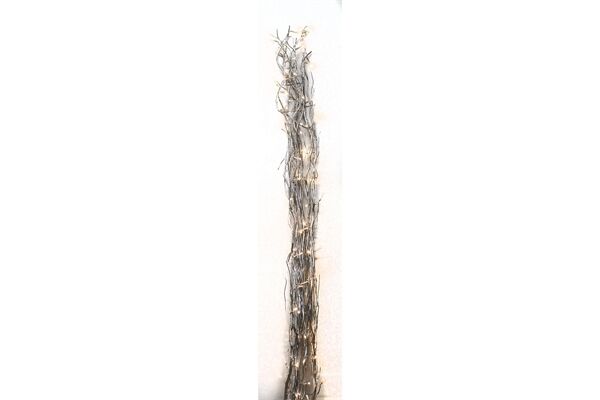  Lichterzweige, 80 LEDs, WW, 1,20 cm