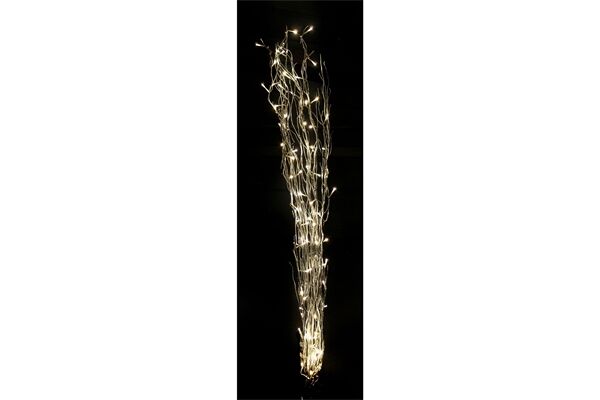  Lichterzweige, 80 LEDs, WW, 1,20 cm