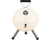 Activa Kugelgrill MALLORCA Ø 29 cm (cremeweiß)