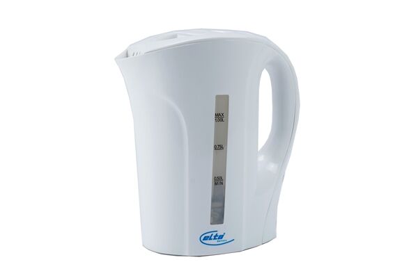  Wasserkocher, 1 L, Kunststoff 1000 W