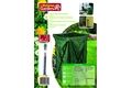  Gartenabfallsack mit Ständer