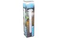  LED Solarlampe & Thermometer, PP