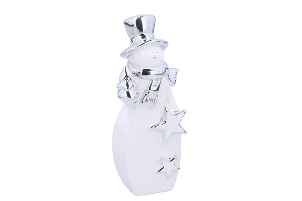  Schneemann, 22,8 cm