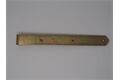  Ladenband, verzinkt, Ø16 x 400 mm