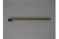  Ladenband, verzinkt, Ø16 x 400 mm