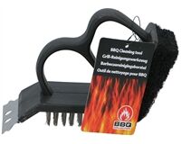 3 in 1 Grillreinigungsbürste