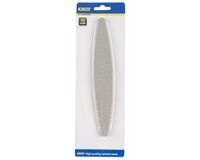 Schleifstein Oval, 22 cm