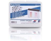 Pool-Tester, geblistert