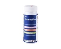 Teststreifen Chlor/PH, 50 St.