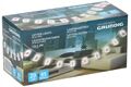  Grundig Leuchtbuchstaben 20 LED, 85 Buchstaben