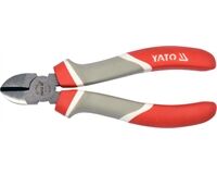 YATO Seitenschneider, 160 mm