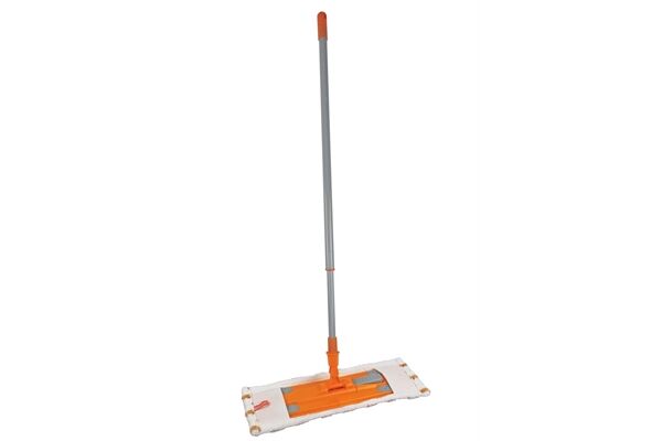  Feuchtreinigungsmopp, 46 cm, PE-Mikrofaserplüsch