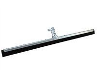 Wasserschieber ca. 60 cm, Metall/Moosgummi