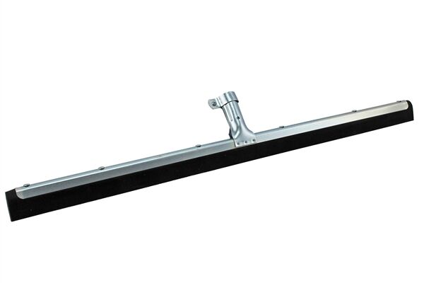  Wasserschieber ca. 60 cm, Metall/Moosgummi