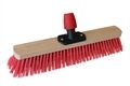  Saalbesen Holzkörper, roh, 40 cm