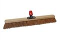  Saalbesen Holzkörper, roh, Kokosborsten, 60 cm