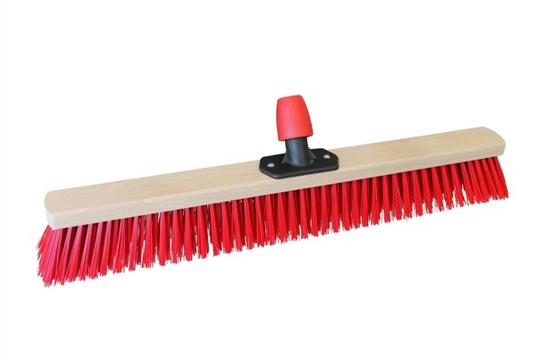  Saalbesen Holzkörper, roh, 60 cm