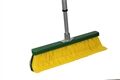  Krallenbesen Outdoor ca. 40 cm mit Teleskopstiel