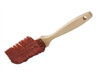Krallenhandfeger Indoor, Holzkörper, lackiert (farblos)