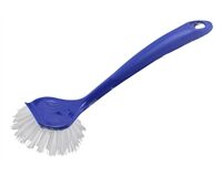 Spülbürste, Kunststoffkörper, PP (blau)