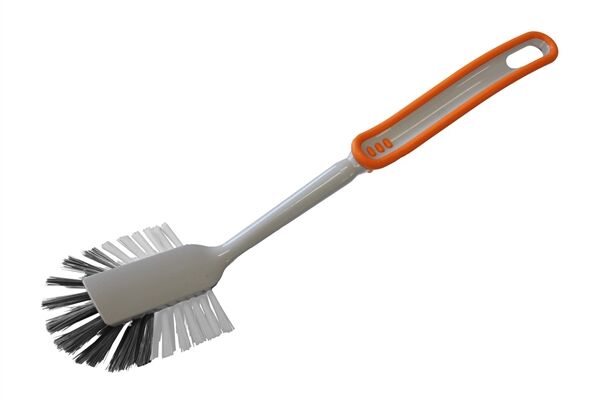  Spülbürste Diskett, 2-K-Softgriff