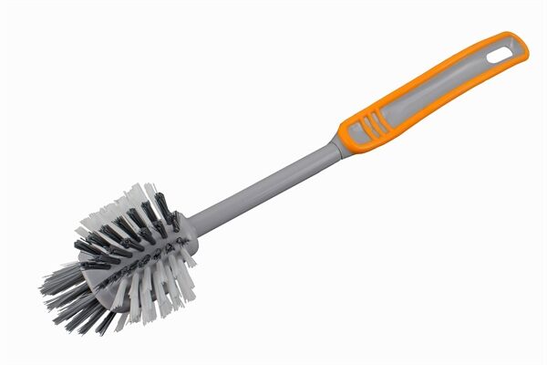  Topf- & Pfannenbürste, 2-K-Softgriff