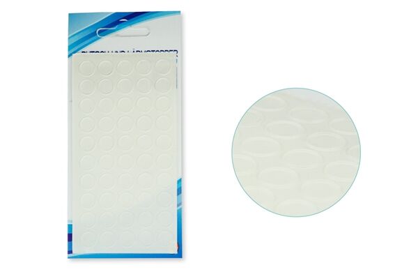 Rutsch-/ Lärmstopper 10x1 mm, 40 St.