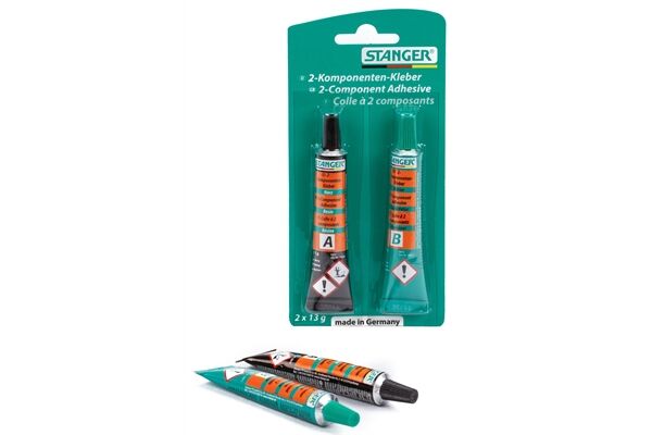  2-Komponentenkleber, Epoxy 2 x 13 g