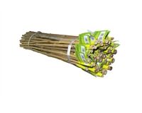 Bambusstab, 75 cm (braun)