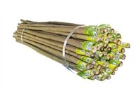 Bambusstab, 90 cm (braun)