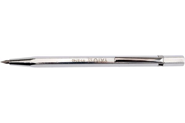  Anreissnadel, Hartmetall, 140 mm