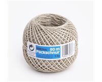 PP Packschnur, 80 m (braun)