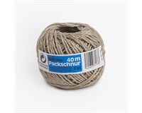 PP Packschnur, 40 m (braun)