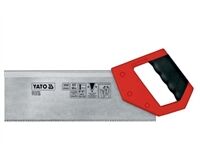 Feinsäge gerade 300 mm Rückensäge