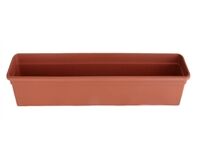 Balkonkasten standard, 60 cm (terrakotta)