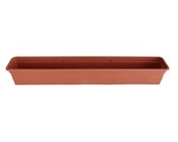 Balkonkasten standard, 80 cm (terrakotta)