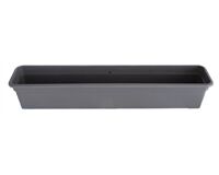Balkonkasten standard, 100 cm (anthrazit)