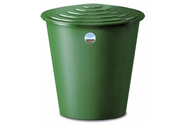  Regentonne, 200 L, 77x73x73 cm, rund